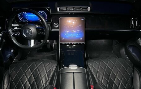 Mercedes-Benz S-Класс, 2021 год, 9 800 000 рублей, 17 фотография
