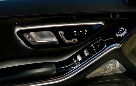 Mercedes-Benz S-Класс, 2021 год, 9 800 000 рублей, 26 фотография