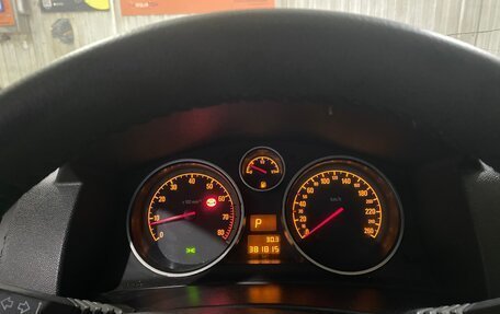 Opel Astra H, 2008 год, 450 000 рублей, 10 фотография