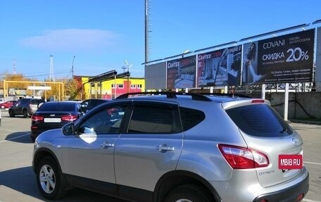 Nissan Qashqai, 2011 год, 1 150 000 рублей, 2 фотография
