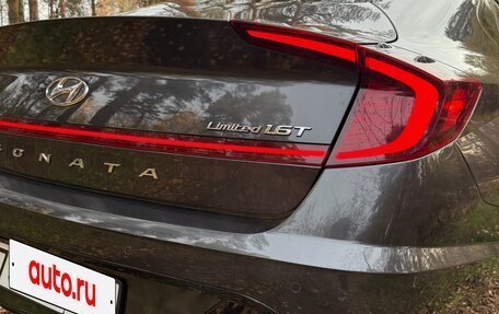 Hyundai Sonata VIII, 2020 год, 2 650 000 рублей, 7 фотография