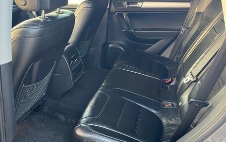 Volkswagen Touareg III, 2011 год, 1 650 000 рублей, 1 фотография