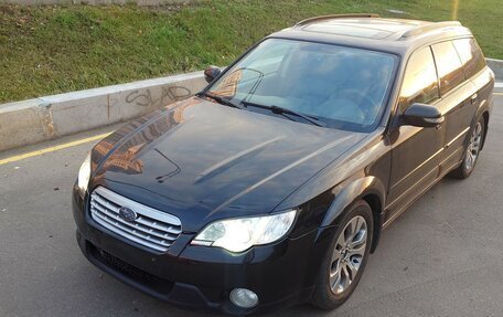 Subaru Outback III рестайлинг, 2007 год, 800 000 рублей, 1 фотография