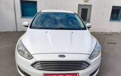 Ford Focus III, 2018 год, 1 200 000 рублей, 1 фотография
