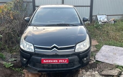 Citroen C4 II рестайлинг, 2010 год, 150 000 рублей, 1 фотография
