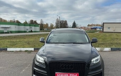 Audi Q7, 2012 год, 2 500 000 рублей, 1 фотография