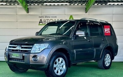 Mitsubishi Pajero IV рестайлинг 2, 2010 год, 1 879 000 рублей, 1 фотография