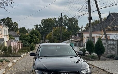 Audi A4, 2015 год, 1 400 000 рублей, 1 фотография