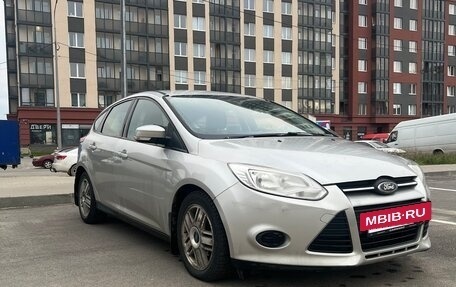Ford Focus III, 2012 год, 714 000 рублей, 2 фотография