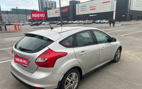 Ford Focus III, 2012 год, 714 000 рублей, 4 фотография