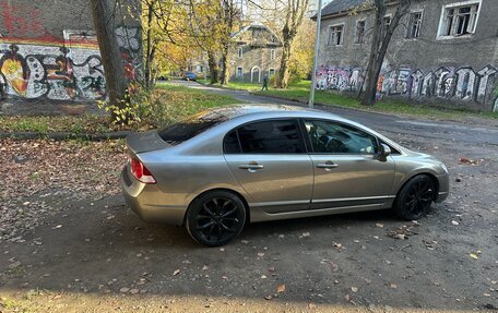 Honda Civic VIII, 2008 год, 475 000 рублей, 5 фотография