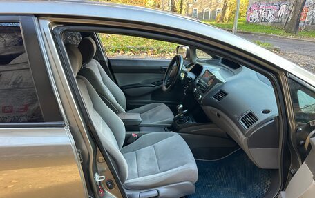 Honda Civic VIII, 2008 год, 475 000 рублей, 6 фотография