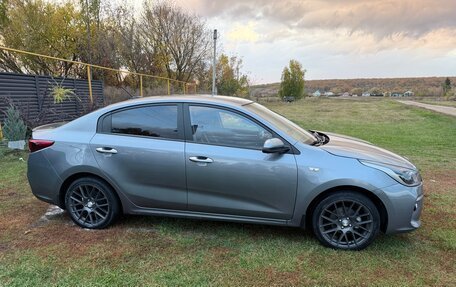 KIA Rio IV, 2020 год, 1 500 000 рублей, 3 фотография