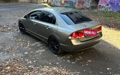 Honda Civic VIII, 2008 год, 475 000 рублей, 4 фотография