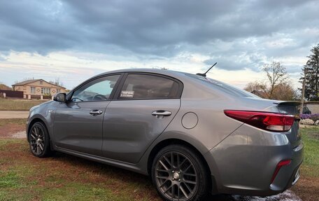 KIA Rio IV, 2020 год, 1 500 000 рублей, 6 фотография