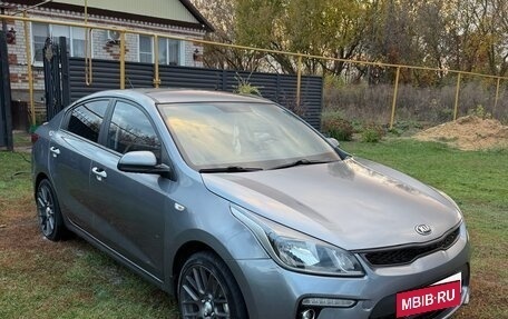 KIA Rio IV, 2020 год, 1 500 000 рублей, 2 фотография