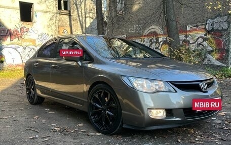 Honda Civic VIII, 2008 год, 475 000 рублей, 2 фотография