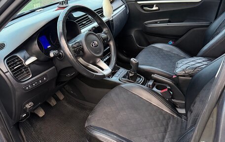 KIA Rio IV, 2020 год, 1 500 000 рублей, 14 фотография