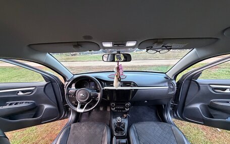 KIA Rio IV, 2020 год, 1 500 000 рублей, 16 фотография