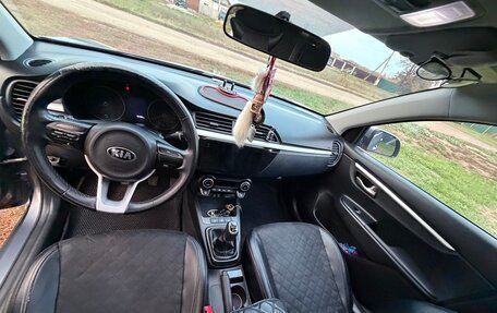 KIA Rio IV, 2020 год, 1 500 000 рублей, 13 фотография
