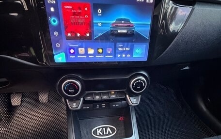KIA Rio IV, 2020 год, 1 500 000 рублей, 11 фотография