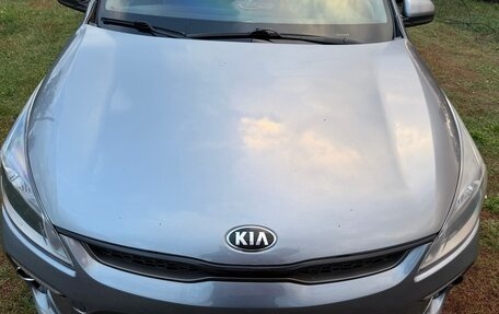 KIA Rio IV, 2020 год, 1 500 000 рублей, 9 фотография