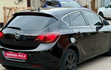 Opel Astra J, 2010 год, 790 000 рублей, 6 фотография