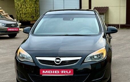 Opel Astra J, 2010 год, 790 000 рублей, 5 фотография