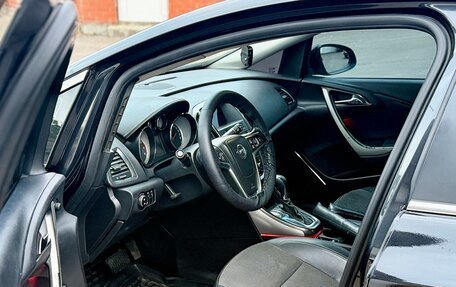 Opel Astra J, 2010 год, 790 000 рублей, 12 фотография