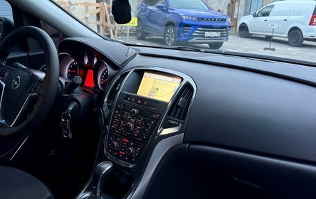 Opel Astra J, 2010 год, 790 000 рублей, 15 фотография