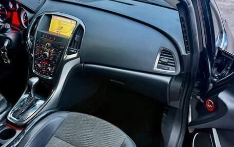 Opel Astra J, 2010 год, 790 000 рублей, 19 фотография