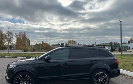 Audi Q7, 2012 год, 2 500 000 рублей, 2 фотография