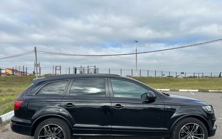 Audi Q7, 2012 год, 2 500 000 рублей, 3 фотография