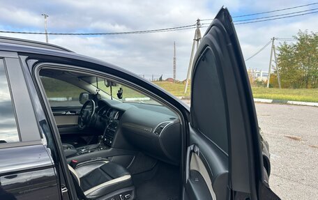 Audi Q7, 2012 год, 2 500 000 рублей, 8 фотография