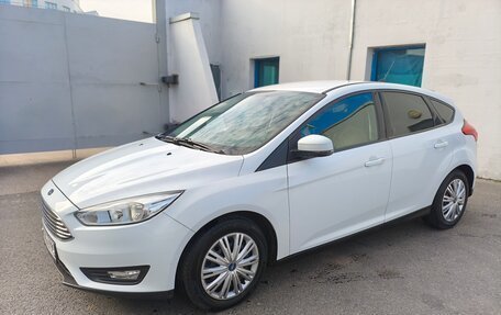 Ford Focus III, 2018 год, 1 200 000 рублей, 3 фотография