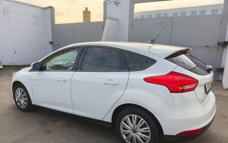 Ford Focus III, 2018 год, 1 200 000 рублей, 4 фотография