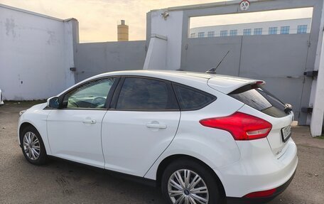 Ford Focus III, 2018 год, 1 200 000 рублей, 8 фотография