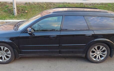 Subaru Outback III рестайлинг, 2007 год, 800 000 рублей, 3 фотография