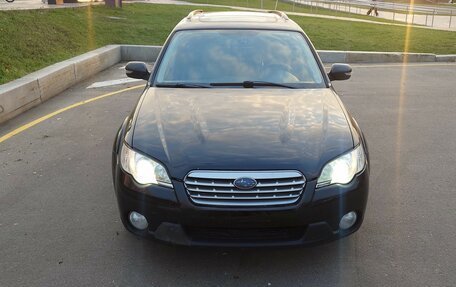 Subaru Outback III рестайлинг, 2007 год, 800 000 рублей, 2 фотография