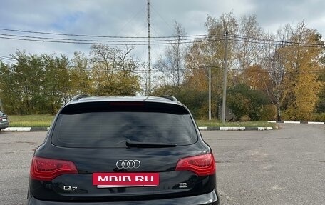 Audi Q7, 2012 год, 2 500 000 рублей, 4 фотография