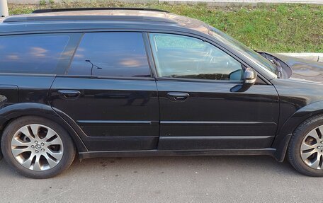 Subaru Outback III рестайлинг, 2007 год, 800 000 рублей, 4 фотография