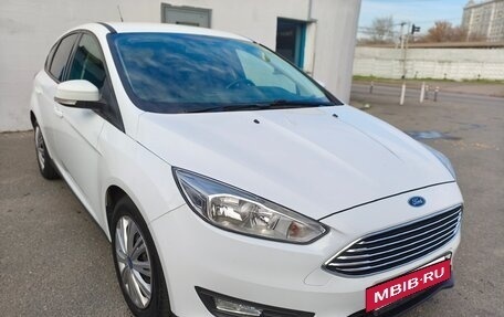 Ford Focus III, 2018 год, 1 200 000 рублей, 2 фотография