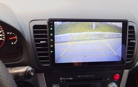 Subaru Outback III рестайлинг, 2007 год, 800 000 рублей, 9 фотография