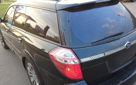 Subaru Outback III рестайлинг, 2007 год, 800 000 рублей, 7 фотография