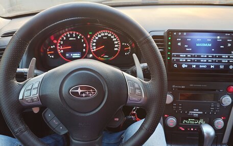 Subaru Outback III рестайлинг, 2007 год, 800 000 рублей, 16 фотография