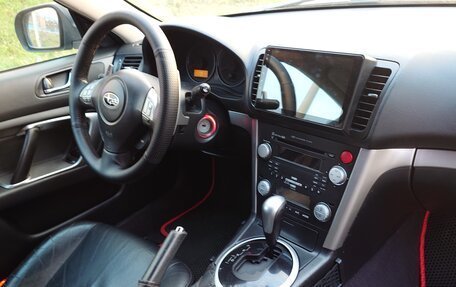Subaru Outback III рестайлинг, 2007 год, 800 000 рублей, 10 фотография