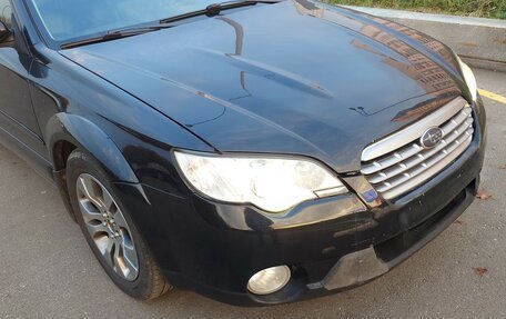 Subaru Outback III рестайлинг, 2007 год, 800 000 рублей, 6 фотография