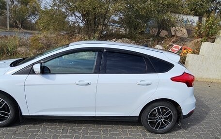 Ford Focus III, 2018 год, 1 250 000 рублей, 5 фотография