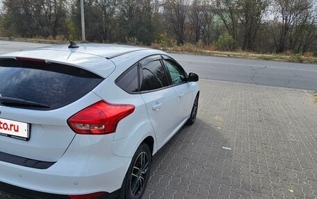 Ford Focus III, 2018 год, 1 250 000 рублей, 3 фотография