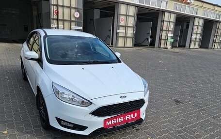 Ford Focus III, 2018 год, 1 250 000 рублей, 4 фотография